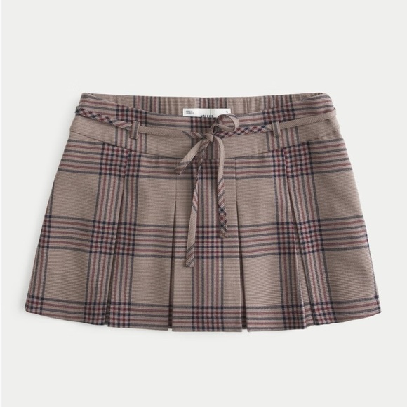 hollister mid rise mini skirt - Picture 2 of 3